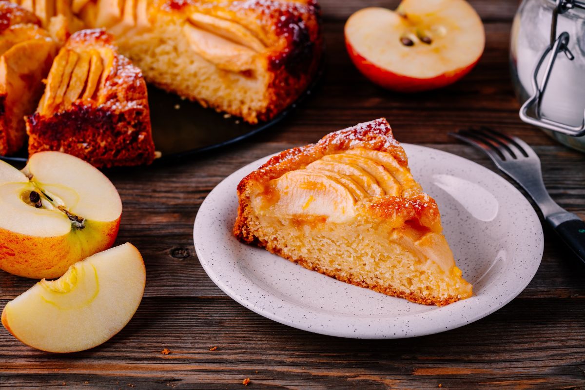 Welches Geheimnis macht den besten Apfelkuchen aus? Entdecken Sie das Rezept und die besten Tipps