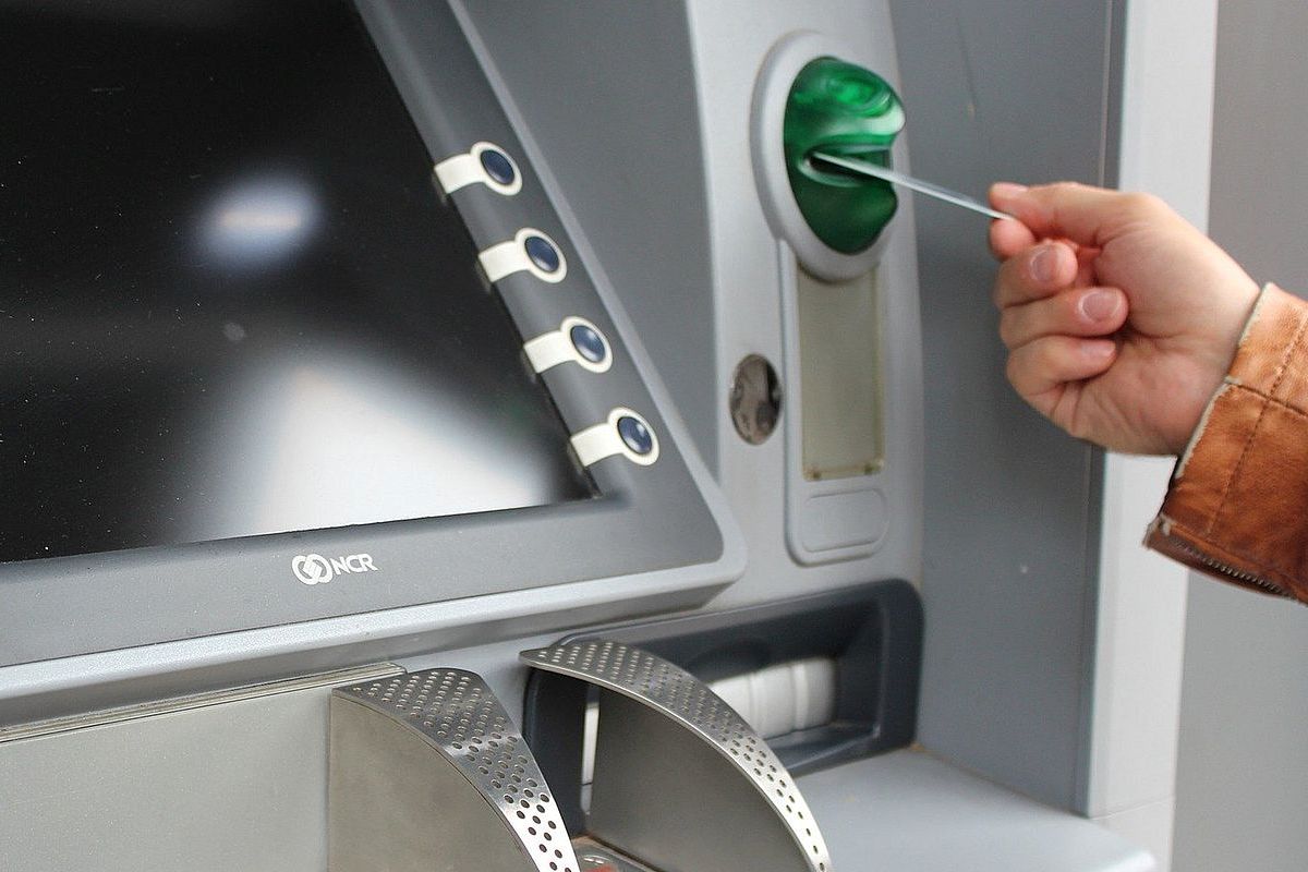 Dringende Warnung der Bundespolizei zu Geldautomaten