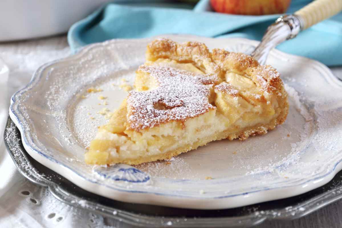 Apfelkuchen