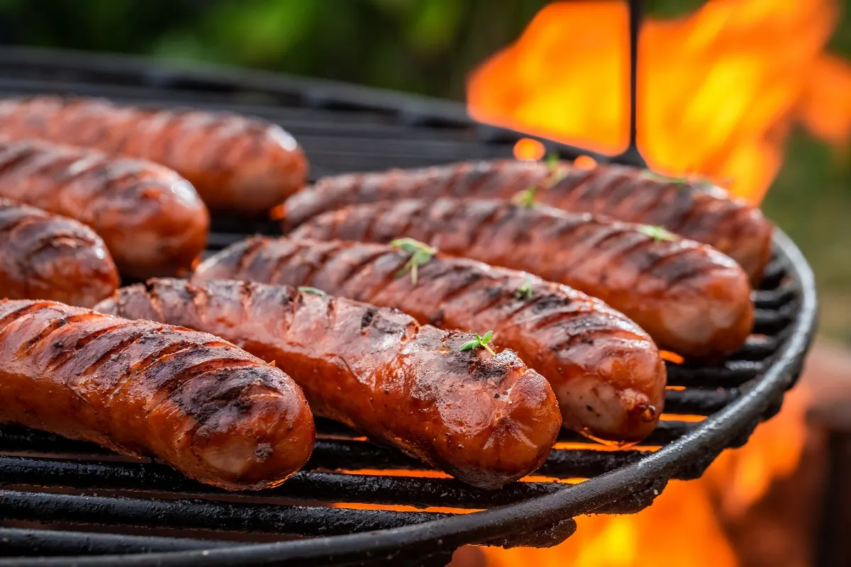 Bratwurst