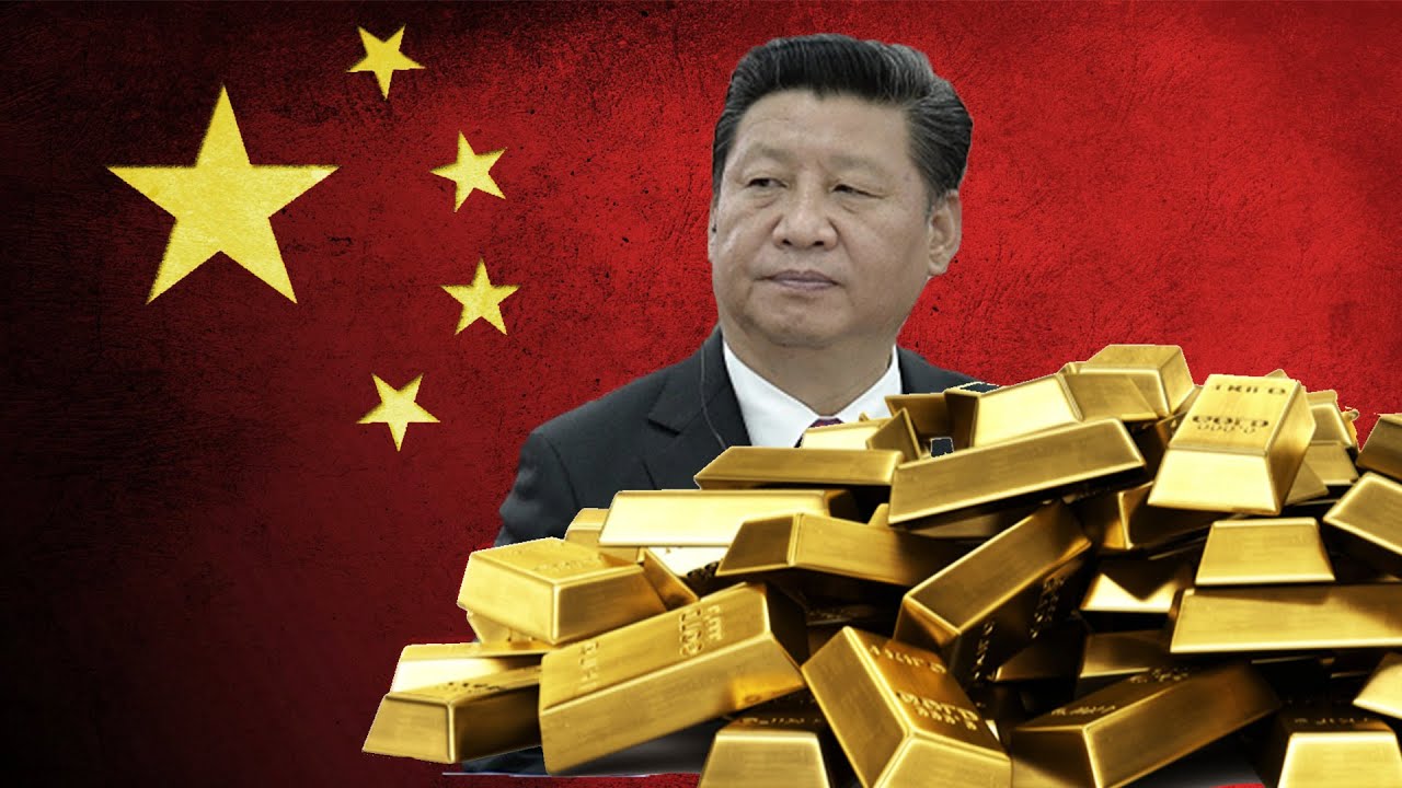 Die Entdeckung des Jahrhunderts: Tausende Tonnen Gold gefunden, und das alles in einer einzigen Stadt